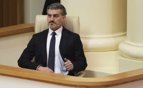 Georgian President Discusses Resetting Relations With Trump