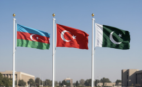 Azerbaijani, Turkish and Pakistani Speakers Sign Islamabad Declaration