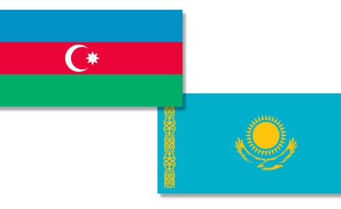 Kazakhstan Supports TRIPP and Pursues Long-Term Petroleum Supplies from Azerbaijan