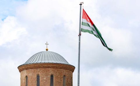 Separatistisches Abchasien strebt direkte Verbindungen zu syrischen Häfen an