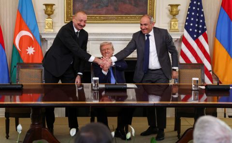 Senator Daines Highlights US Peace Efforts and TRIPP Initiative in South Caucasus