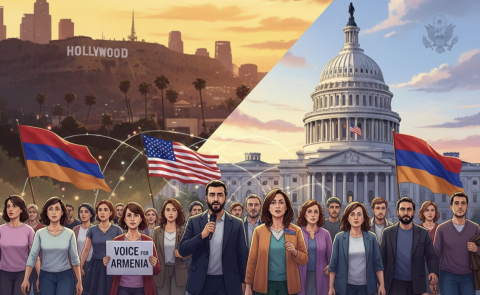 From Los Angeles to Capitol Hill: The Diaspora’s Role in U.S.–Armenia Relations