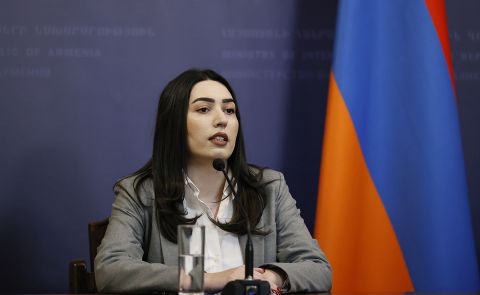 Armenian Minister Discusses EU Visa Liberalization, Police Actions and Resignation Rumors