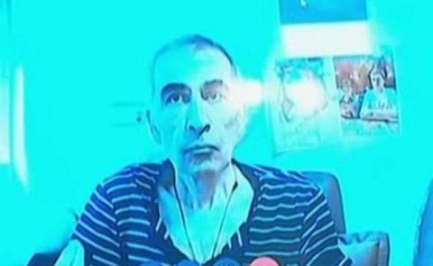 Saakashvili Discharged from Vivamedi Clinic