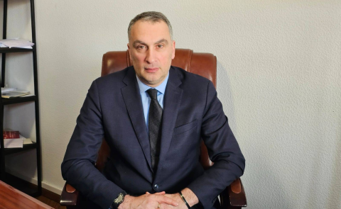 Victor Kipiani: Windows, Not Walls - Georgia’s Way Ahead