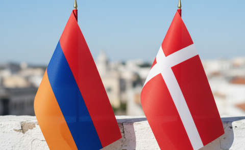 Armenien und Dänemark unterzeichnen Absichtserklärung zur Vertiefung der politischen, wirtschaftlichen und demokratischen Zusammenarbeit