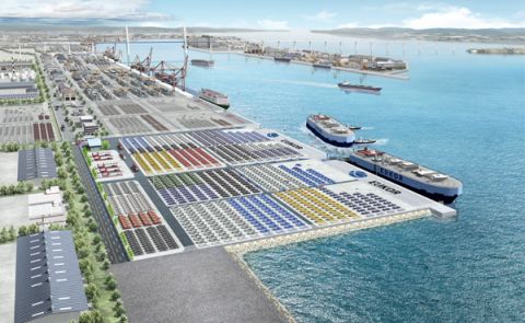In Georgia Funding for Anaklia Port Reduced by 100 Million GEL