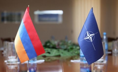 Armenian Leadership Engages NATO Deputy Secretary General on Defense Reforms, Peacekeeping, And Regional Connectivity