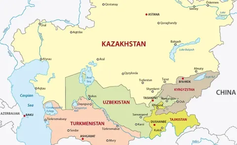 Central Asia’s Embrace of Azerbaijan: The Rise of Cauc-Asia