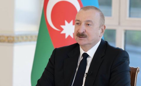 Ilham Aliyev Addresses Media: Resetting US Ties, Expanding Global Partnerships, and Regional Strategy