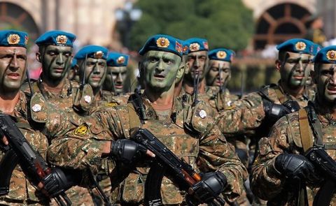 Armenian Defense Minister Discusses Military Reforms, Budget, And Modernization Plans