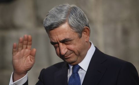 Sargsyan Warns of Government Weakness, Reflects on Past Leaders and Election Readiness