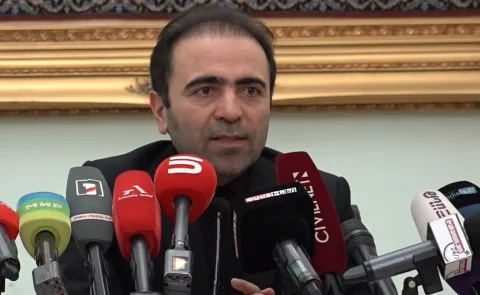 Iranian Ambassador Reaffirms Commitment to Armenia; Rejects Nakhchivan Strike Claims; Warns Azerbaijan