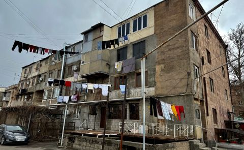 Displaced Lives: “Who Doesn't Want To Return Home?”