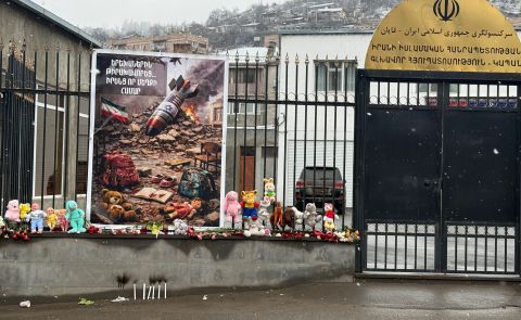 “We Do Not Know What Will Happen Tomorrow”: A Dispatch from the Armenia-Iran Border