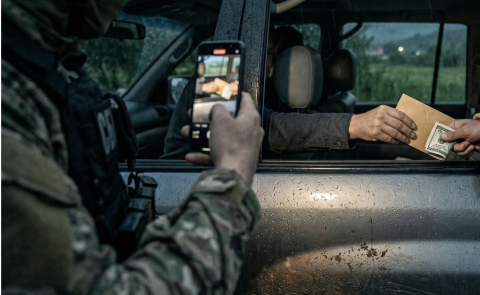 From Georgia to Ukraine: The Covert Operations of Hungarian Agent Zoltan Andre