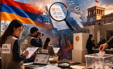 Civil Society and Armenia’s 2026 Elections: Oversight, Trust, and Practical Challenges