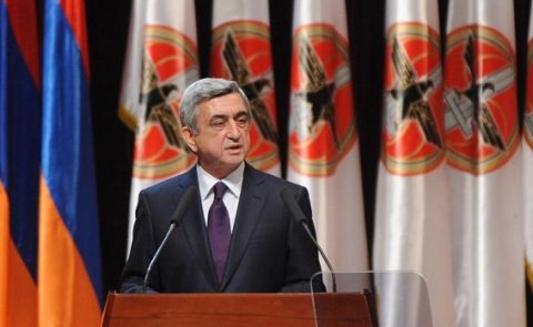 Armenia’s Republican Party to Skip Elections to Avoid Splitting Opposition