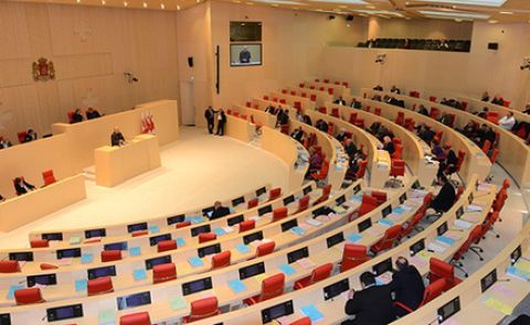 Georgian Dream Accelerates Amendments to the Law on Grants