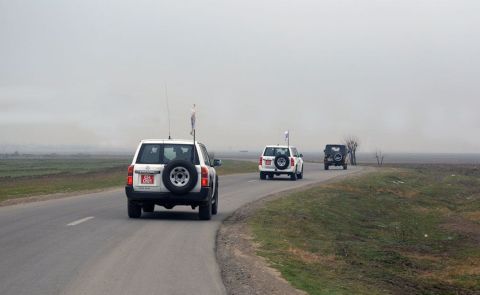 OSCE Secretary General in Armenia and Azerbaijan: In the War Zone