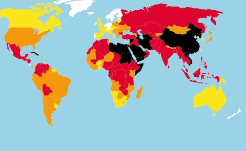 Armenien zeigt Fortschritte im Bereich der Medienfreiheit