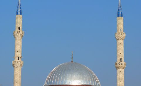 Polizeirazzien gegen die Tangim-Moschee in Machatschkala