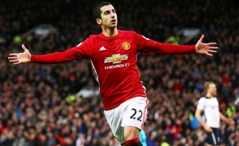 Wird Henrikh Mkhitaryan in Baku spielen?