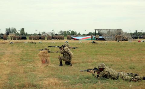 Militärübungen in Aserbaidschan führen zu Spannungen mit Armenien