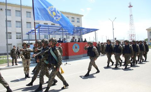 CSTO conference in Bishkek