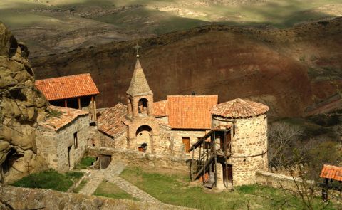 Azerbaijan and Georgia are negotiating the issue of the state border