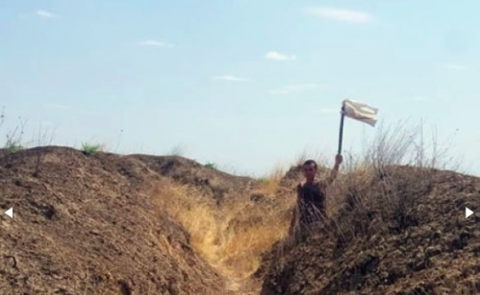 Armenian soldier detained by Azerbaijani military along frontline 