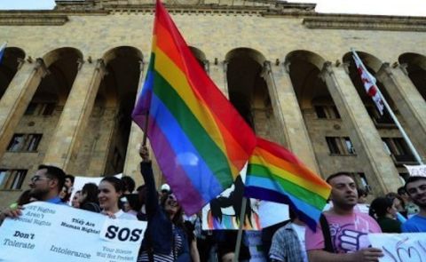 Die Uraufführung eines georgischen Films führt zu rechtsextremen Protesten