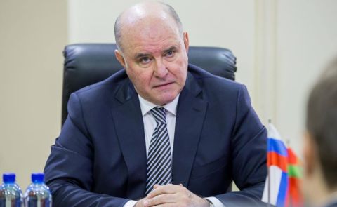 Abashidze-Karasin Meeting held in Prague