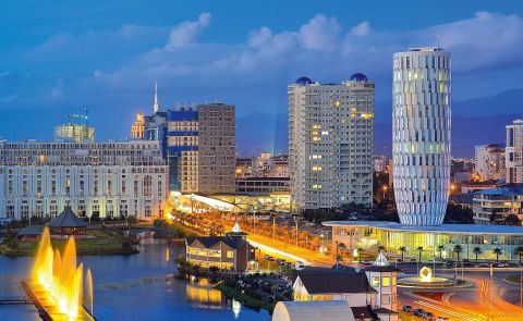 Batumi named amongst best European cities to invest in 2020