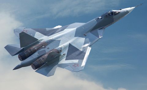 Aserbaidschan erwägt den Kauf von Su-57-Jäger aus Russland 