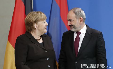 Pashinyan’s visit to Germany