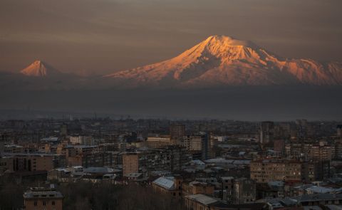 Armenia and Turkey exchange diplomatic accusations on Sevre Treaty anniversary