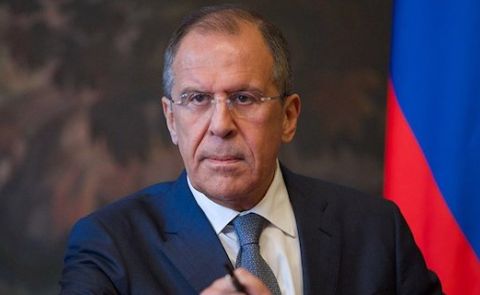 Lavrov on the Armenian-Azerbaijani border clash