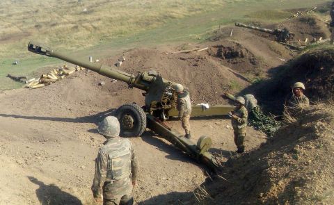 Nagorno-Karabakh war: A month later