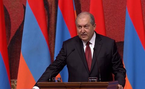 Political crisis in Armenia: President calls for early elections