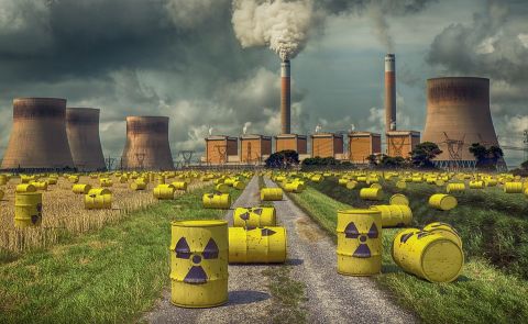 Armenia ratifies agreement on movement of radioactive materials between CIS countries