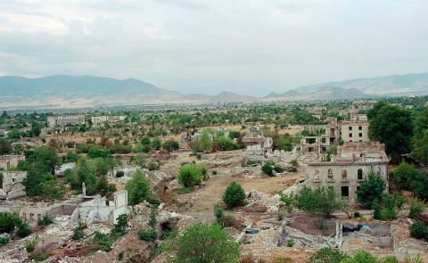 Nagorno-Karabakh: Western countries signal willingness to take part in the restoration of the region