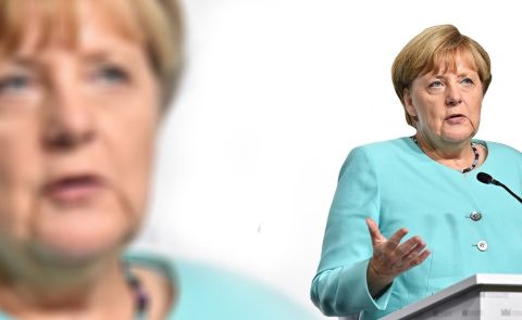 Angela Merkels Energiediplomatie in Aserbaidschan