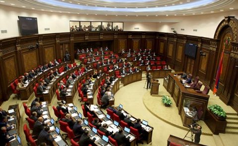 ‘Armenien’-Block zieht ohne Kotscharjan ins Parlament ein 