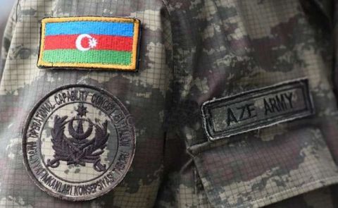 Azerbaijani soldier detained in Nagorno-Karabakh