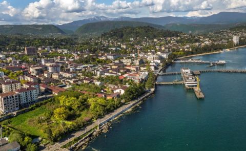 Separatist Abkhazia banned a rally demanding the resignation of the head of the Ministry of Internal Affairs