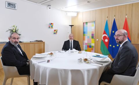 Aliyev-Pashinyan meeting in Brussels from Armenian and Azerbaijani perspective