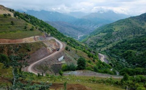 Jüngste Entwicklungen in Bergkarabach