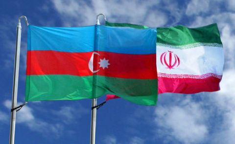 Iran and Azerbaijan continue to build power plants on Araz River