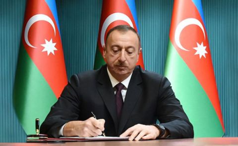 Aliyev: "Azerbaijan doubled number of Special Forces after Second Karabakh War"